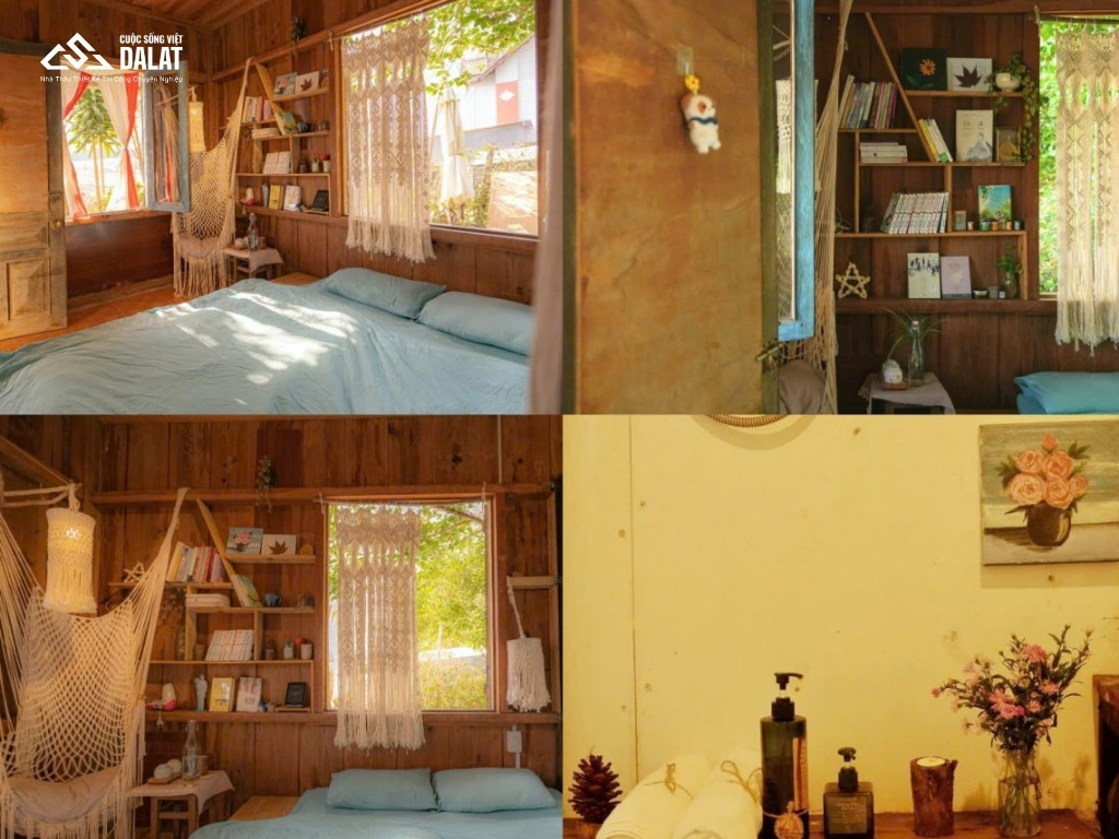 Chi phí làm nhà gỗ homestay gồm những gì?