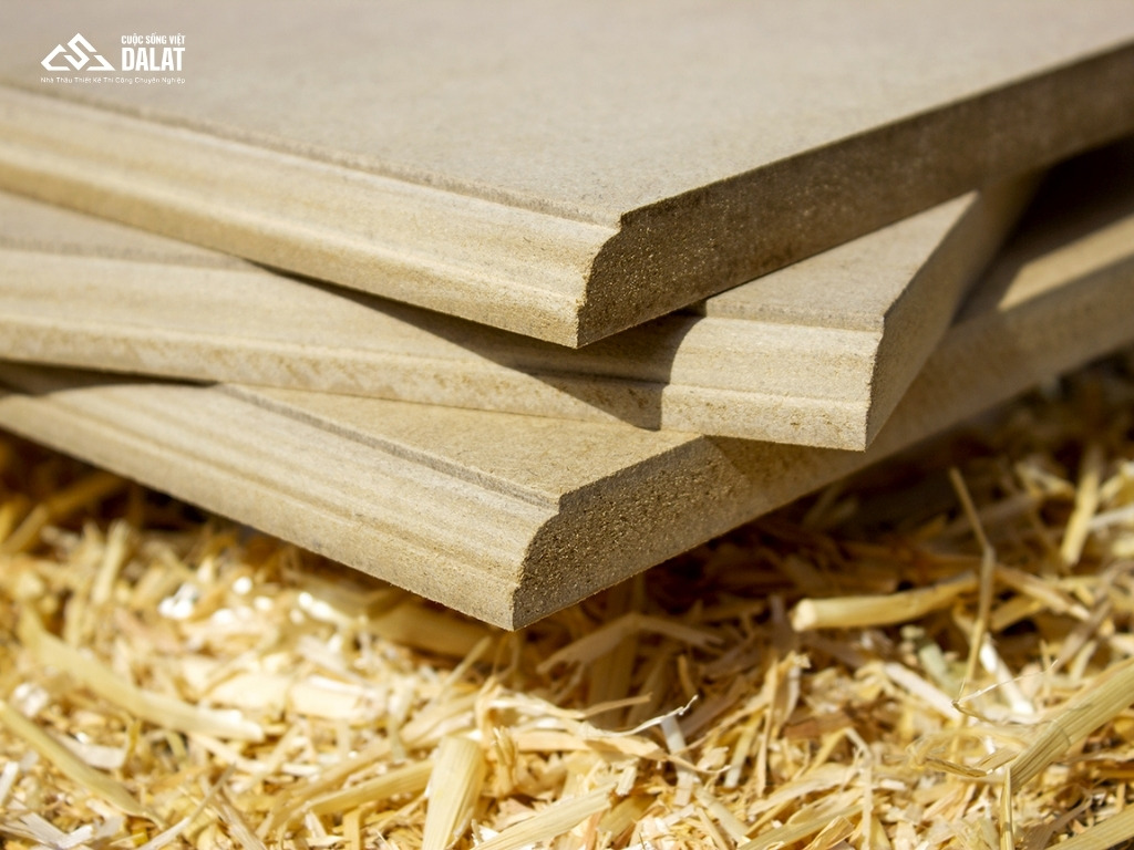 Tìm hiểu khái niệm gỗ MDF?