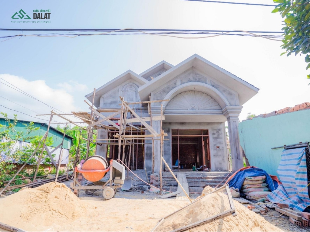 Kinh nghiệm thuê thợ xây nhà khi làm hợp đồng gồm những gì?