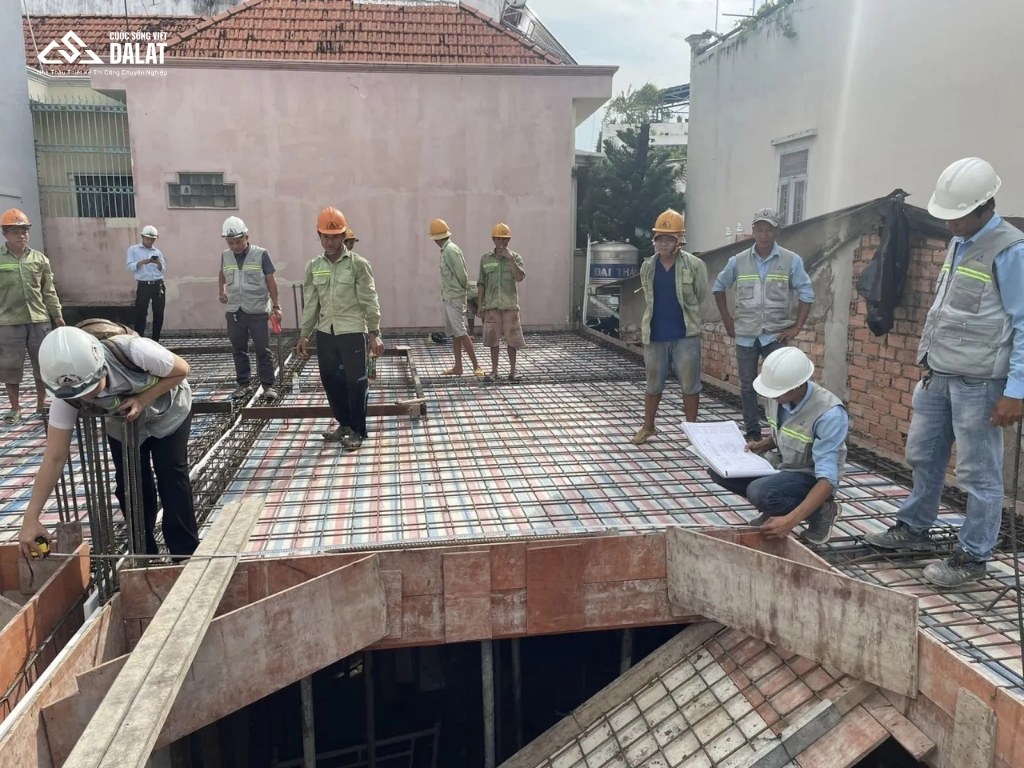 Những điều cần lưu ý đối với kinh nghiệm thuê thợ xây nhà