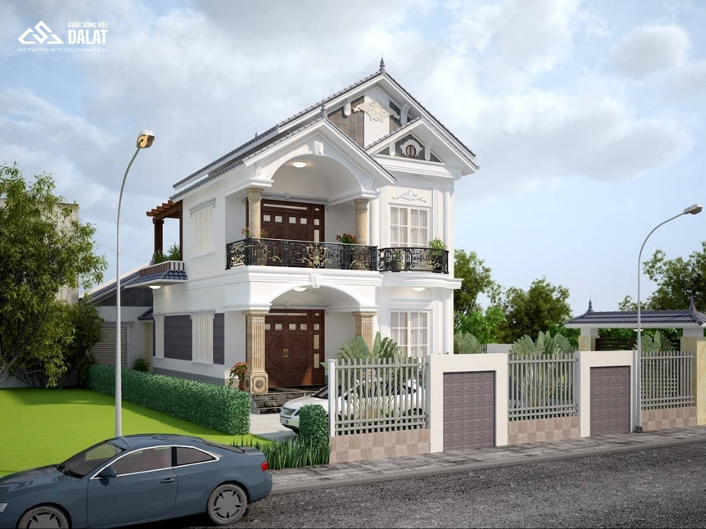 Lập kế hoạch xây nhà 500 triệu 2 tầng
