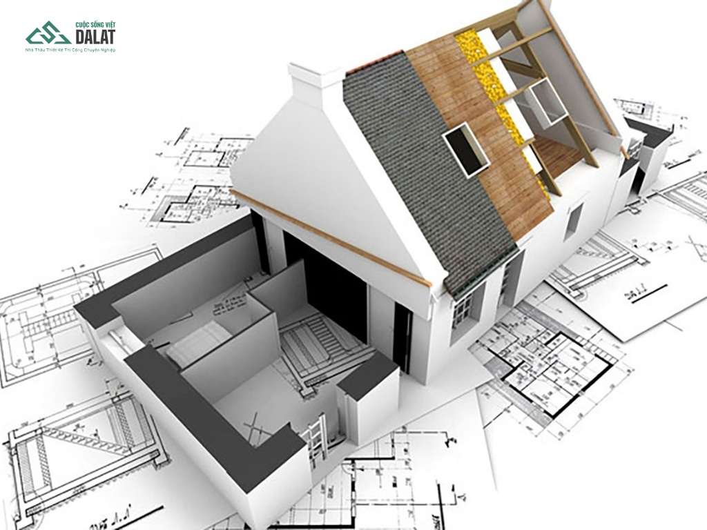 Các trường hợp nên xây mới hoàn toàn