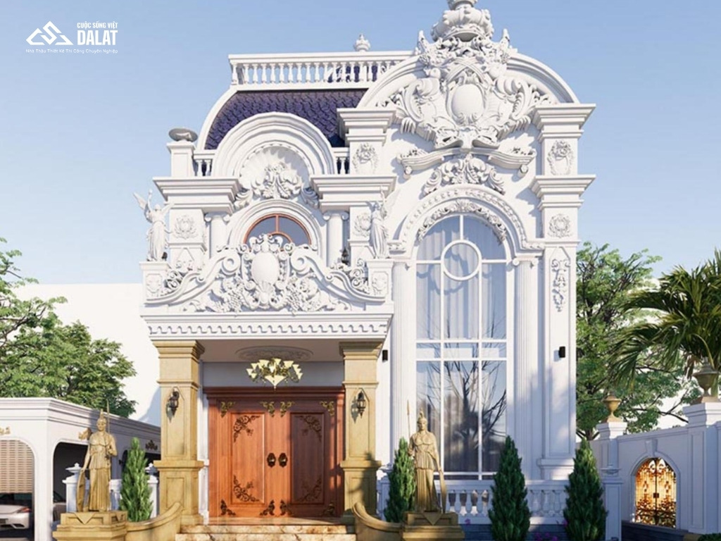 Phong cách tân cổ điển