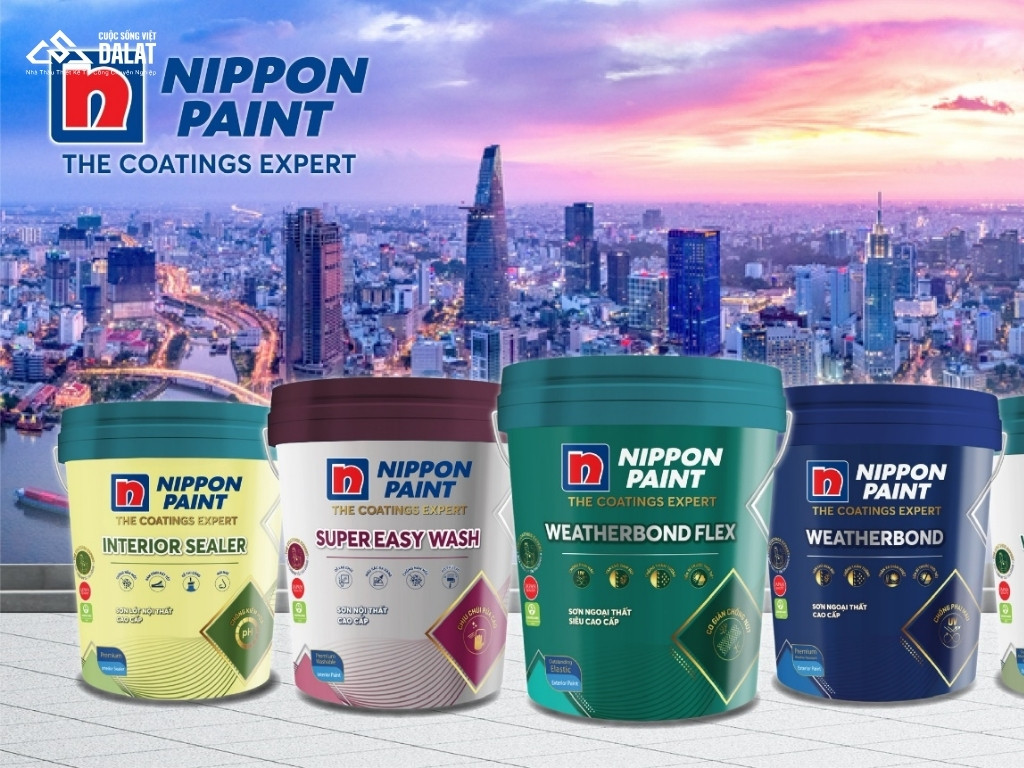 Hướng dẫn thi công sơn chống thấm tốt nhất hiện nay