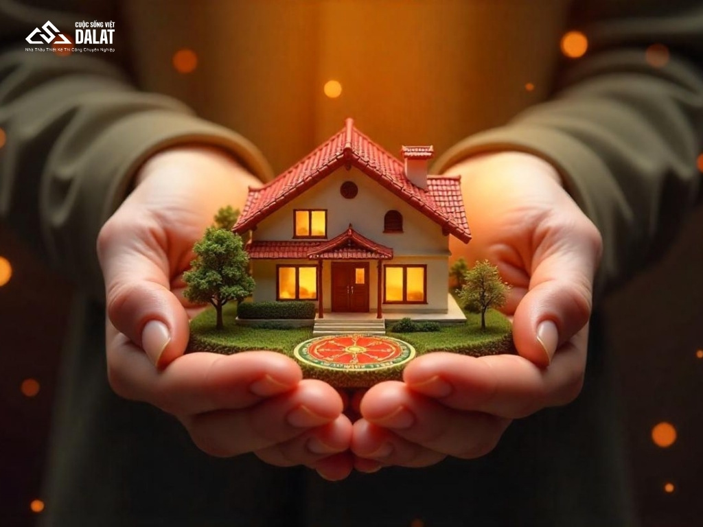 1989 năm 2026 xây nhà được không và hướng nhà tốt