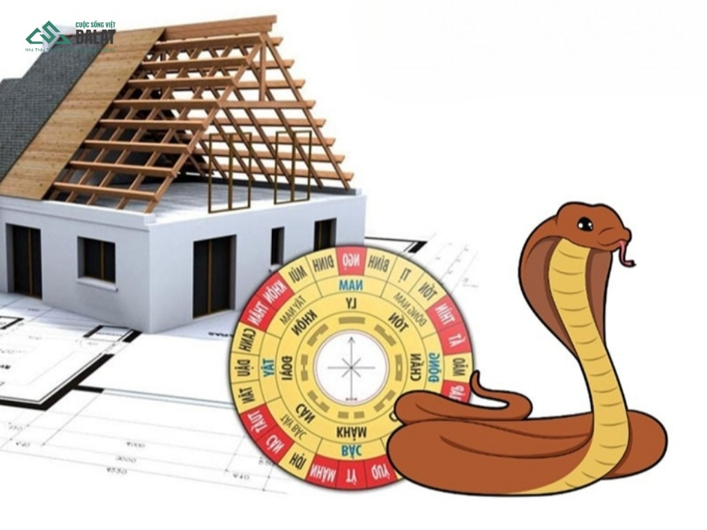 Mẹo phong thủy hay cho người sinh năm 1989 xây nhà năm 2026