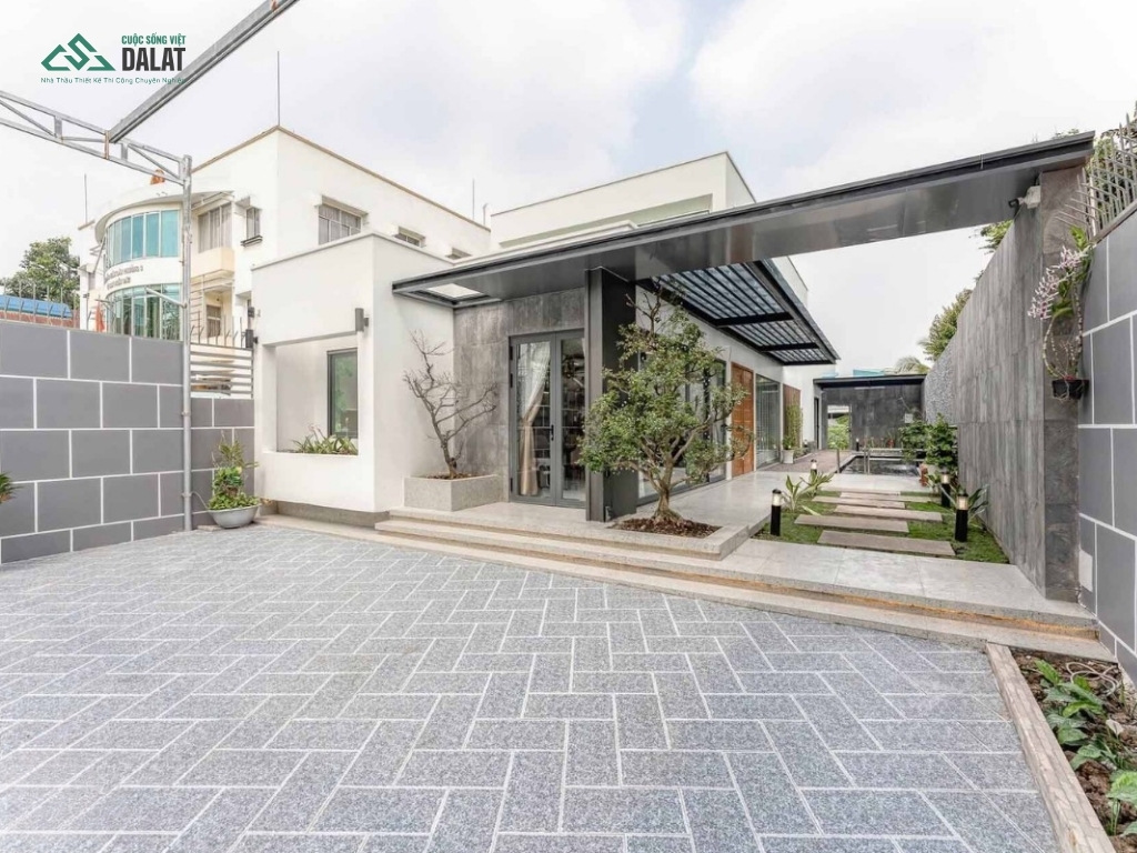 Nhà vườn giá 300 - 600 triệu