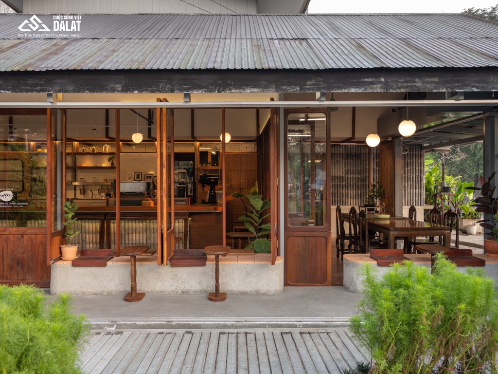 Cà phê phong cách Nhật Bản