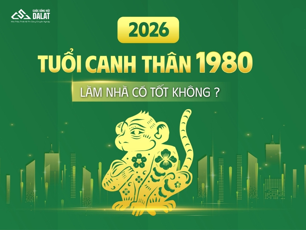 1980 xây nhà năm 2026 được không và gặp hạn gì?