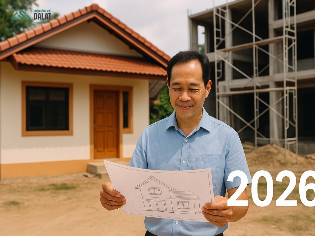 Ngày lành tháng tốt cho tuổi Canh Thân xây nhà năm 2026