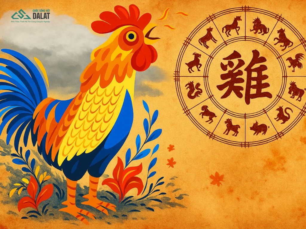 93 xây nhà năm nào ở hướng nào tốt?