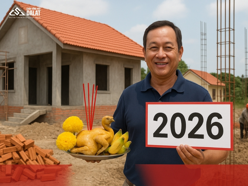 Tuổi Quý Hợi 1983 xây nhà năm 2026 được không?