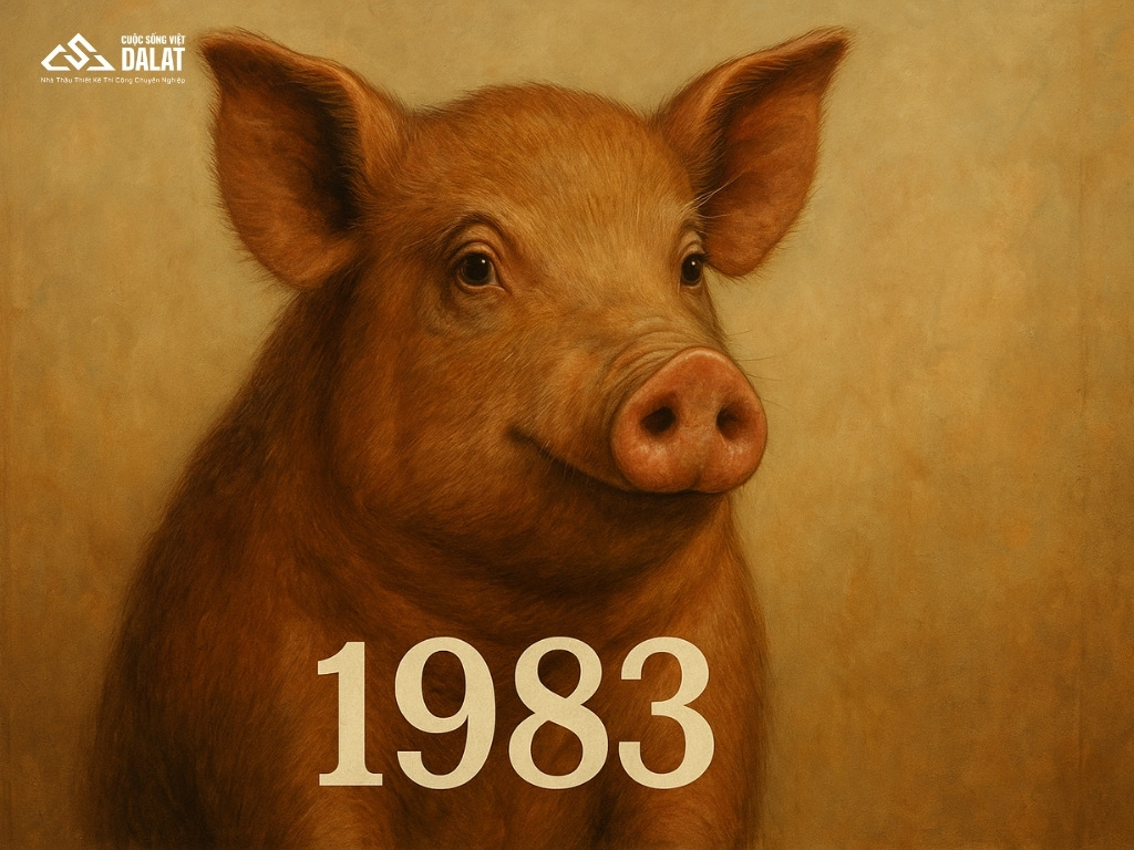 Tuổi Quý Hợi xây nhà năm 2027 được không?