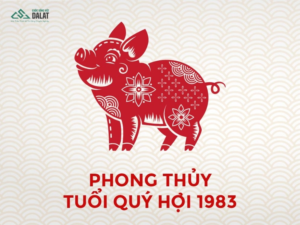 Tuổi Quý Hợi 1983 xây nhà năm 2026 được không và hướng nhà phù hợp