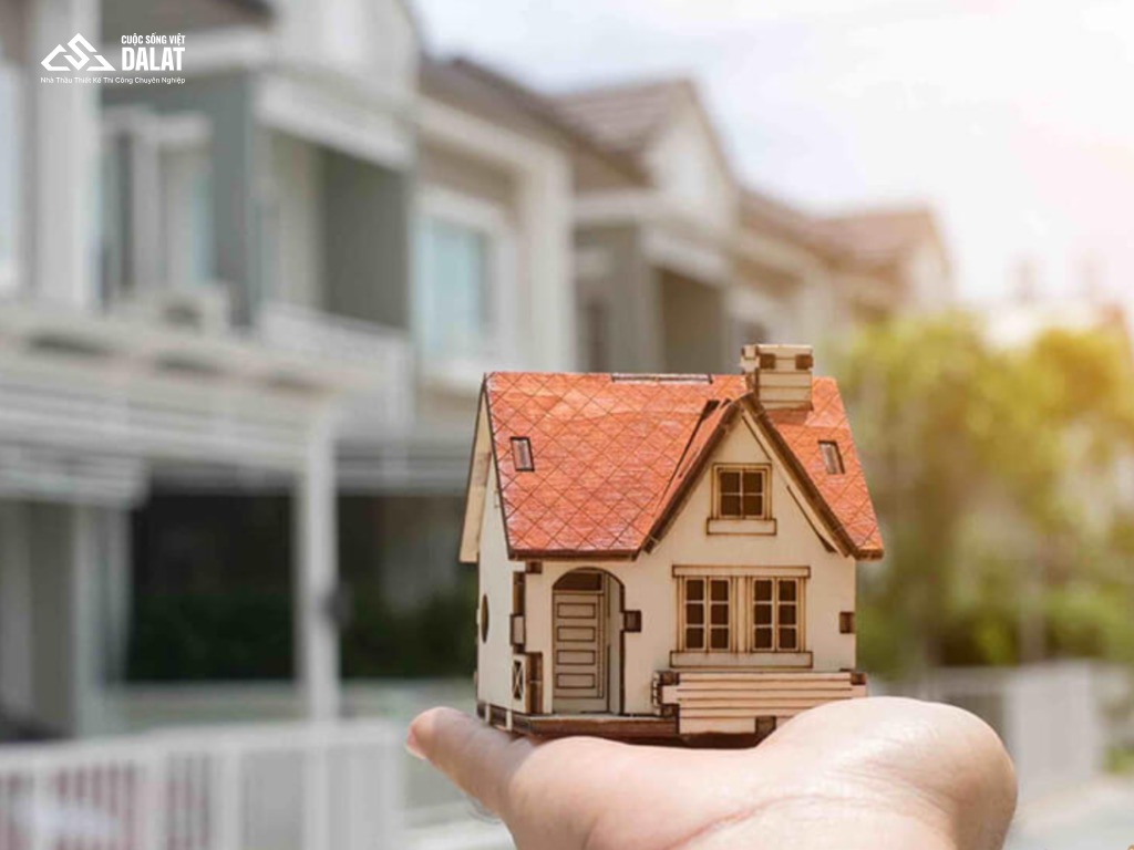 Các lưu ý quan trọng khi động thổ, đổ mái và nhập trạch