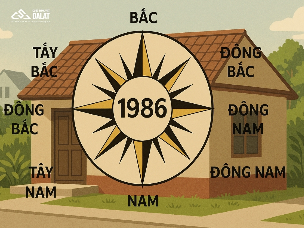 Ngày lành tháng tốt để tuổi 1994 xây nhà năm 2026