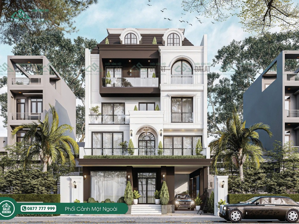 Mượn tuổi làm nhà là cách hỏa giải hạn Kim Lâu phổ biến