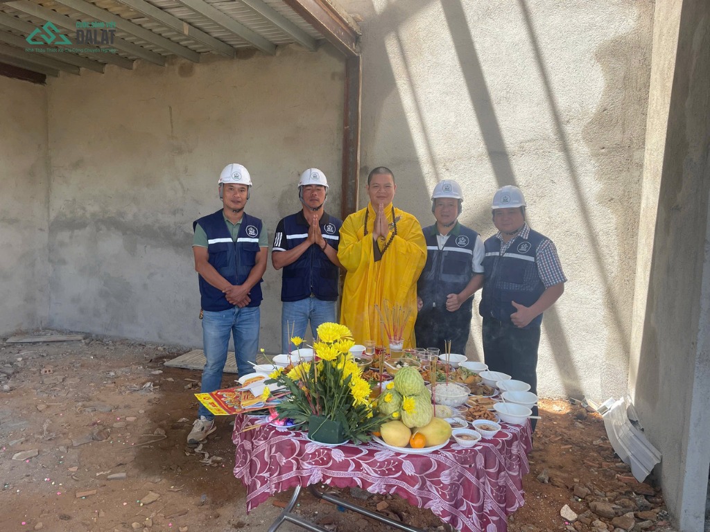 Cúng giải hạn là cách hóa giải hạn Kim Lâu phổ biến thứ hai