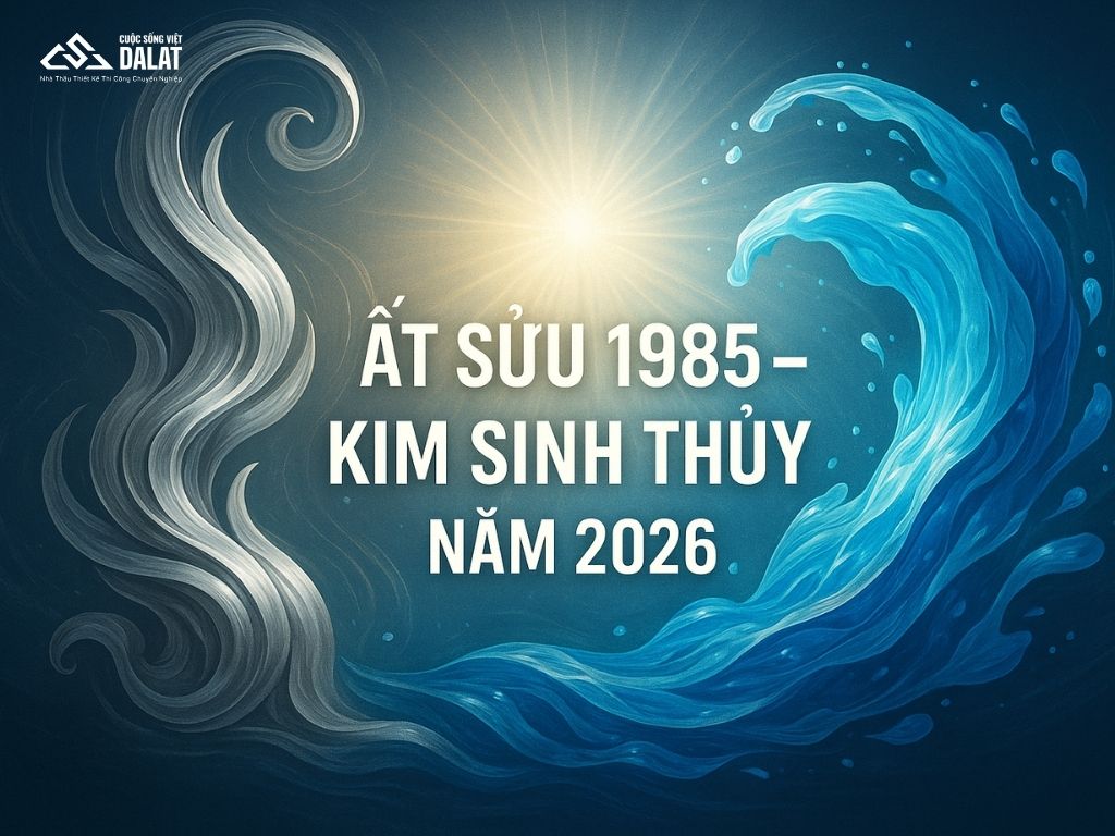 Tổng quan sinh năm 1985 xây nhà năm 2026 có tốt không?