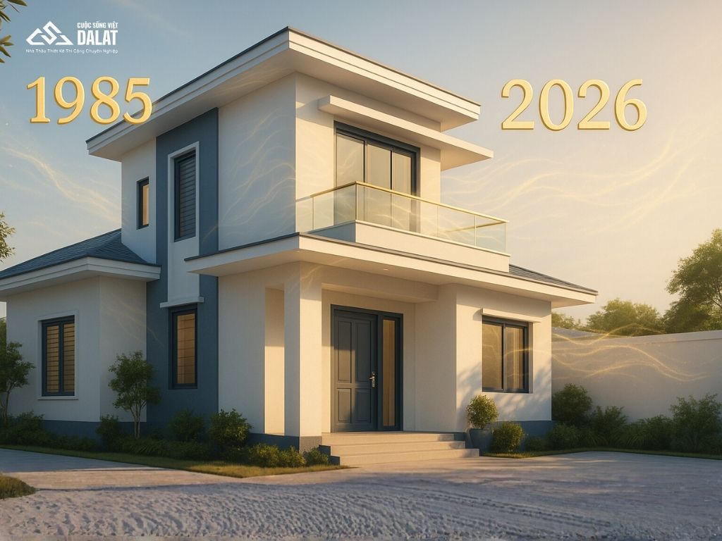 Luận giải tam tai để xét sinh năm 1985 xây nhà năm 2026 có tốt không?