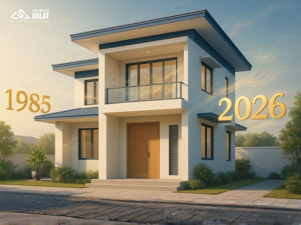 Sinh năm 1985 xây nhà năm 2026 có tốt không và câu trả lời