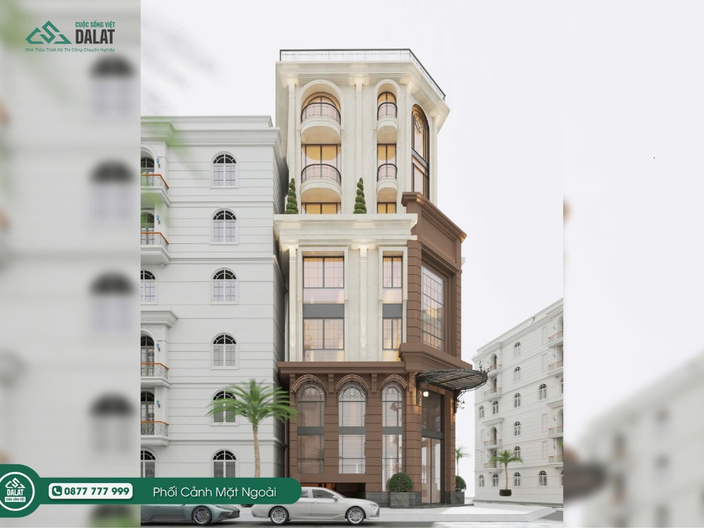 Các mẫu nhà hợp tuổi 1988 làm nhà năm 2026