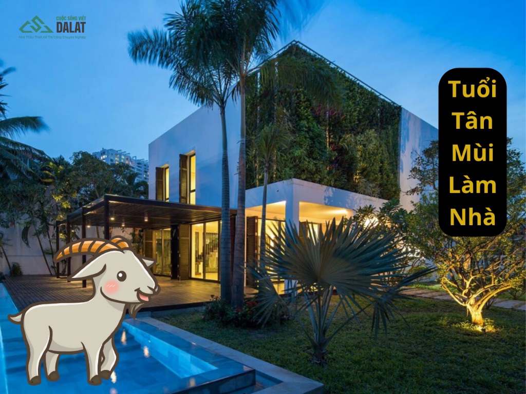Tuổi 1991 xây nhà năm 2026 có nên không?