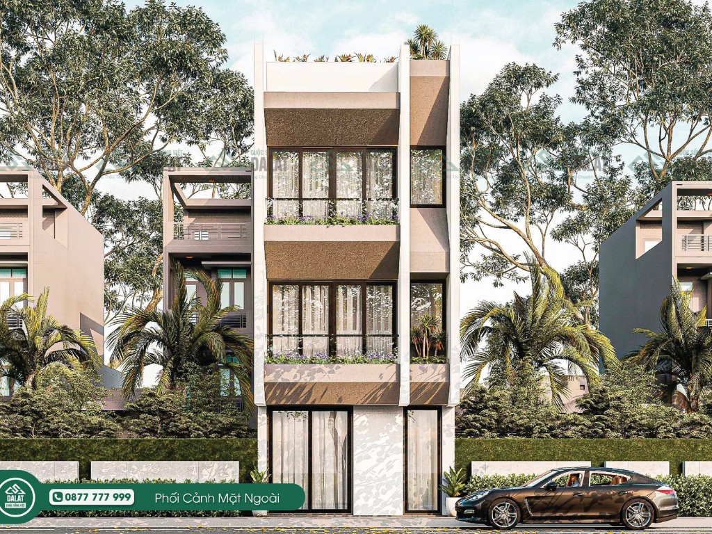 Xây nhà trọn gói Đà Lạt cho tuổi 1991 xây nhà năm 2026