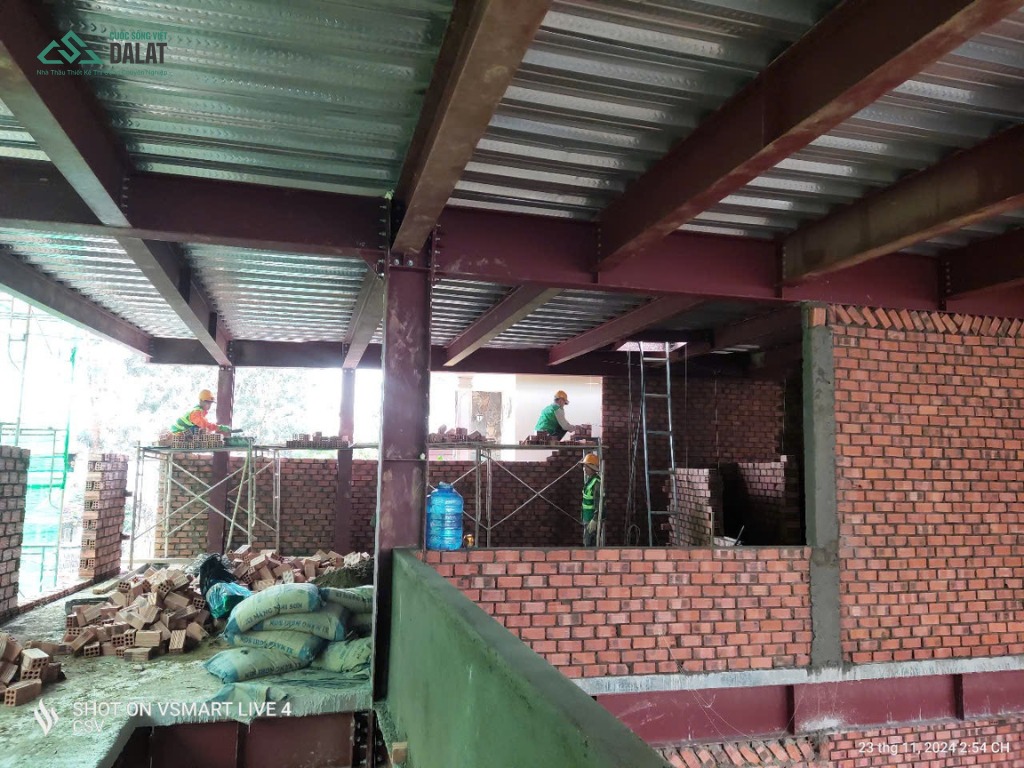 Vì sao cần biết 1 ngày thợ xây được bao nhiêu m2 tường?