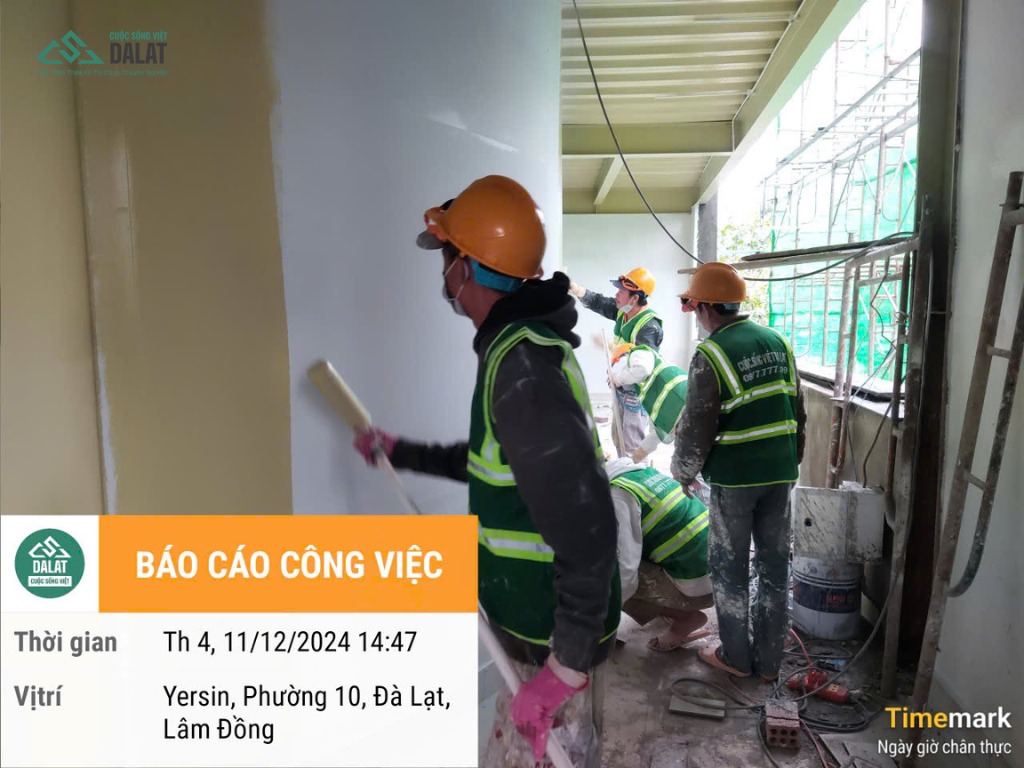 Cuộc Sống Việt sẽ giải đáp đầy đủ 1 ngày thợ xây được bao nhiêu m2 tường cho bạn