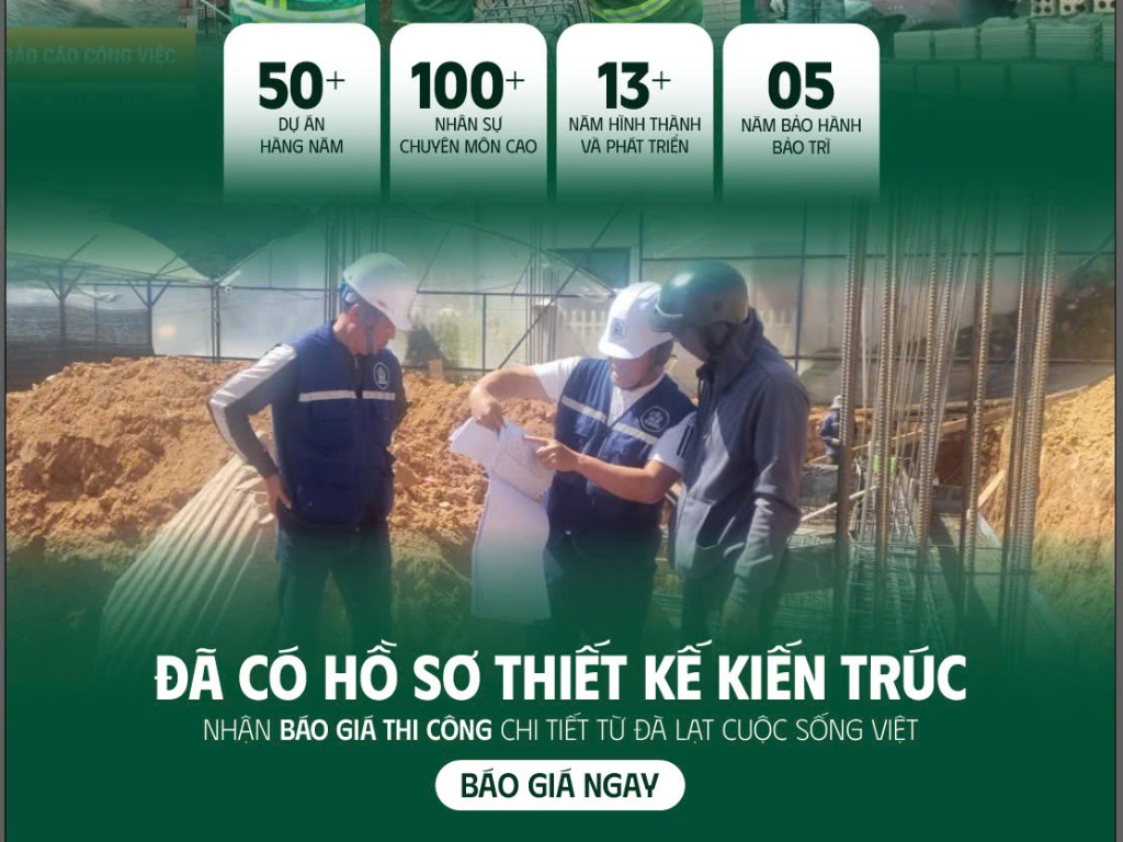 Lời khuyên là bạn nên thuê giám sát thi công nhà phố chuyên nghiệp