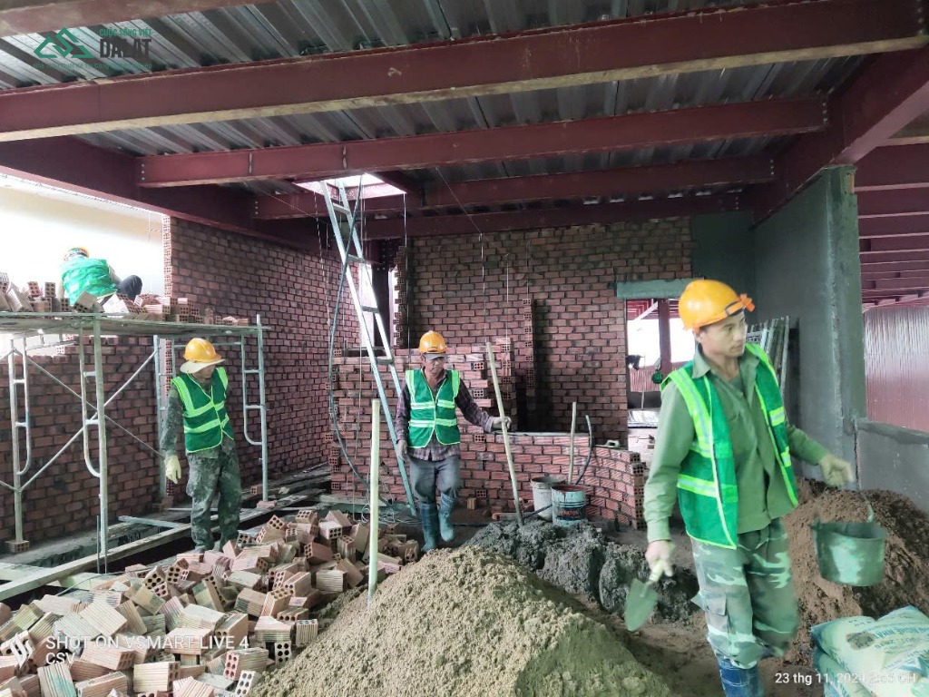 Kinh nghiệm giám sát thi công xây dựng chi tiết chuẩn chỉnh