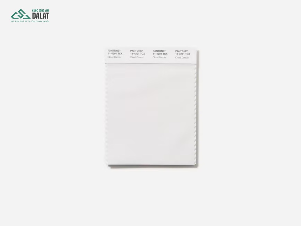 Màu của năm 2026 phù hợp với không gian sống Việt Nam như thế nào?