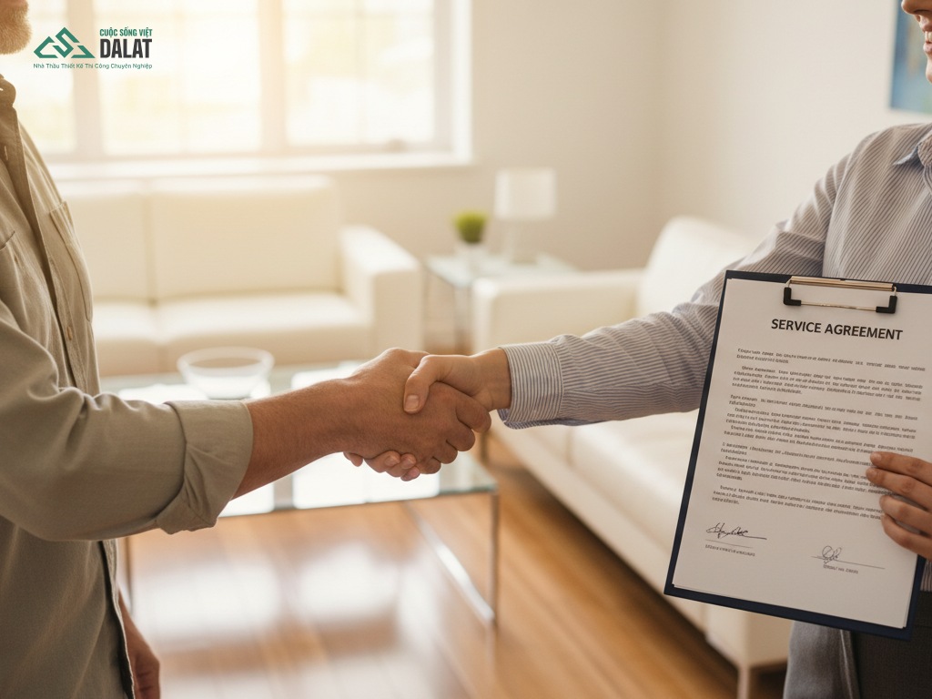 Thuê dịch vụ vệ sinh nhà sau xây dựng mang lại lợi ích gì?