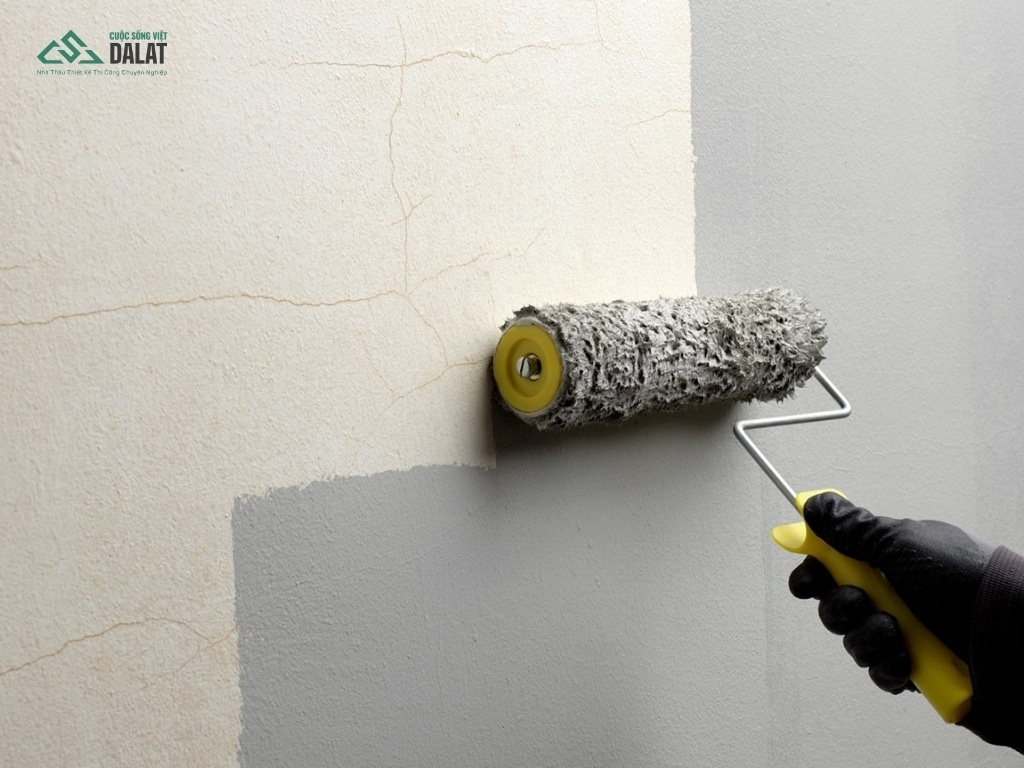 Chi tiết quy trình chống thấm Đà Lạt