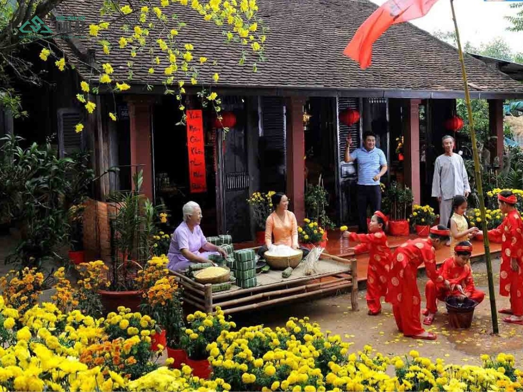 Một số điểm cần lưu ý khi dọn nhà đón Tết