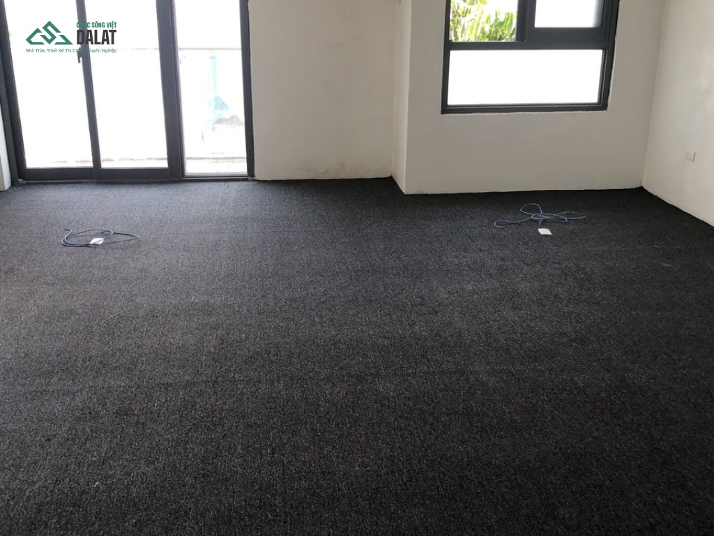 Hướng dẫn cách che nhược điểm sàn nhà để sửa nhà đón Tết